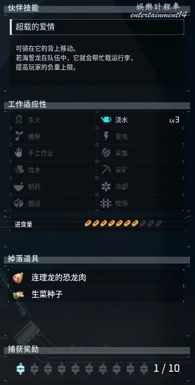幻獸帕魯 (PalWorld) 各帕魯圖鑑與位置分享 圖7
