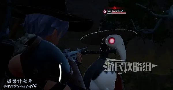 幻獸帕魯 (PalWorld) 夜晚限定帕魯分佈位置分享