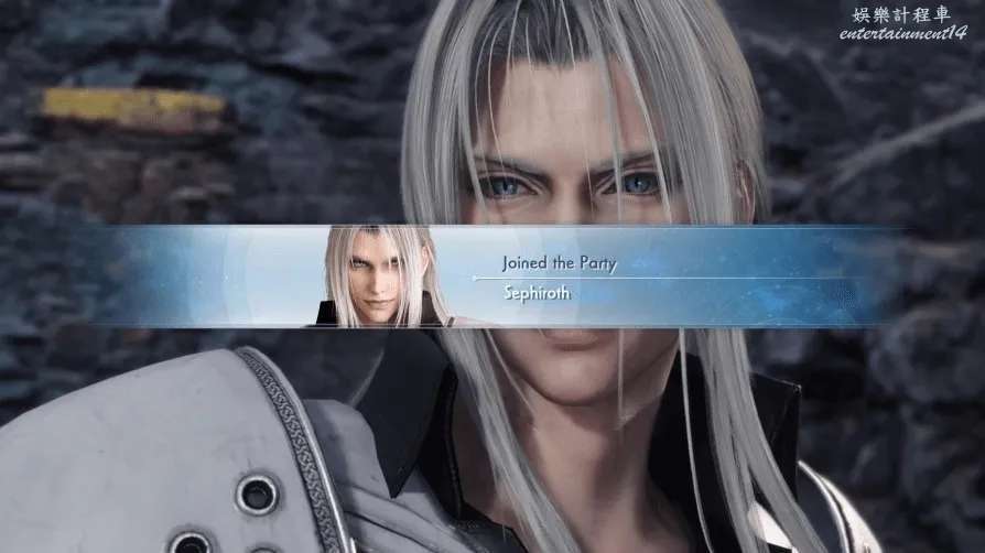 太空戰士7 重生 (Final Fantasy VII Rebirth) 全可操作角色分享 圖16
