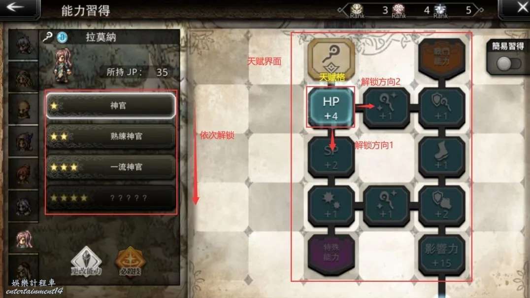 歧路旅人 大陸的霸者 (OCTOPATH TRAVELER) 戰鬥機制全面解析 圖25